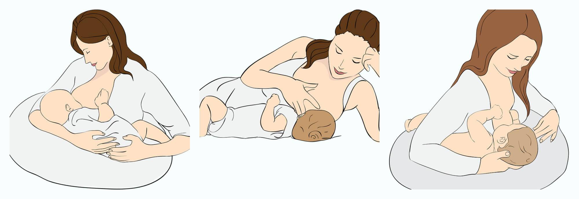 Техника вскармливания. Позы для кормления новорожденного при лактостазе. Удобные позы для грудного вскармливания. Позы для кормления лежа. Позы для грудного вскармливания лежа.